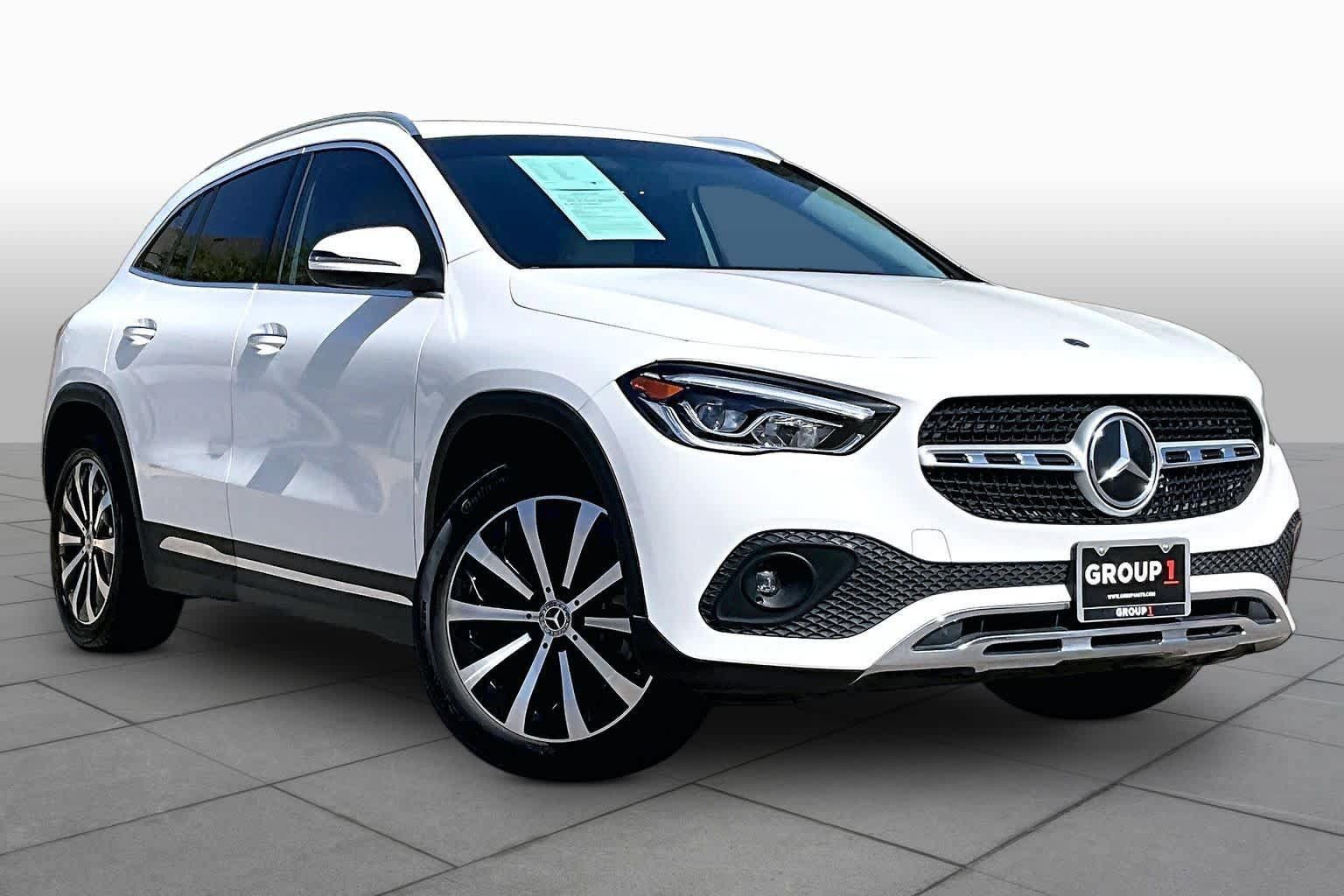 Used 2021 Mercedes-Benz GLA 250 4MATIC image 3