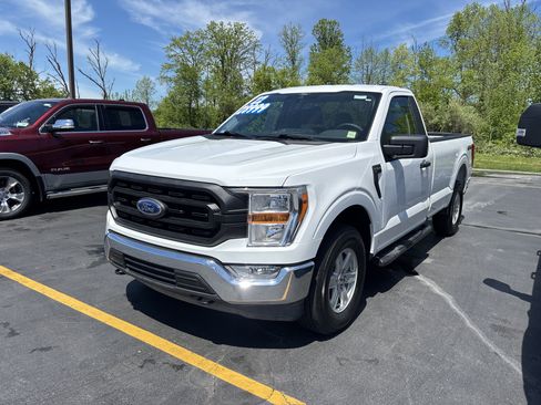 Used 2022 Ford F150 XL w/ Equipment Group 101A High AWD/4WD image 4