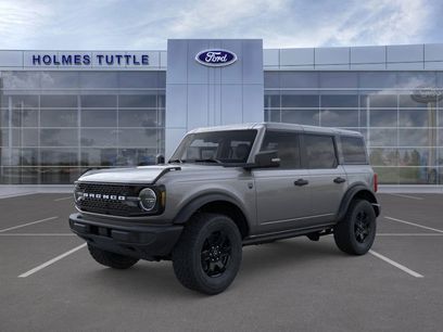 New 2025 Ford Bronco Big Bend