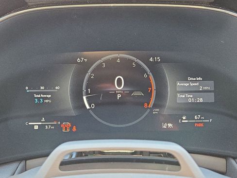 New 2026 Lexus TX 350 AWD image 20