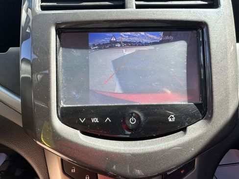 Used 2015 Chevrolet Sonic LTZ FWD image 22