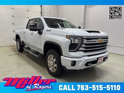 New 2026 Chevrolet Silverado 3500 High Country w/ Technology Package