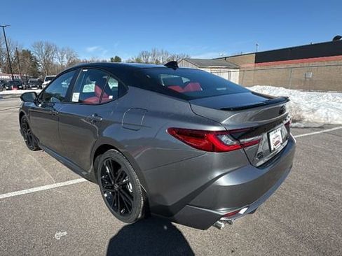 New 2026 Toyota Camry XSE image 3