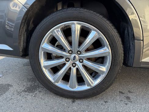 Used 2019 Ford Flex Limited w/ Equipment Group 301A image 21