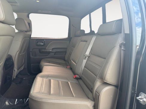 Used 2015 GMC Sierra 2500 Denali w/ Duramax Plus Package image 14