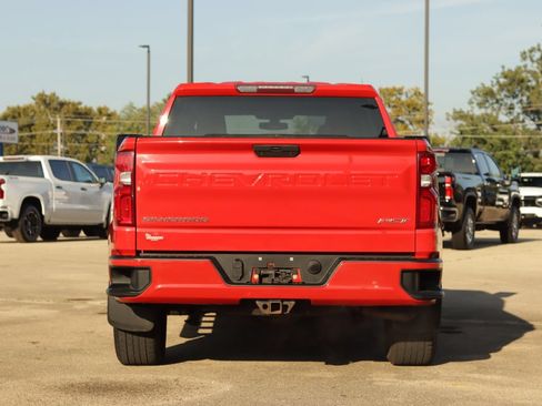 Used 2020 Chevrolet Silverado 1500 RST w/ True North Edition AWD/4WD image 6