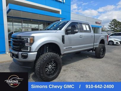 Used 2022 Ford F250 Lariat