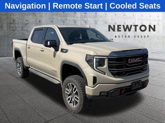 Used 2022 GMC Sierra 1500 AT4 w/ AT4 Preferred Package AWD/4WD video 1