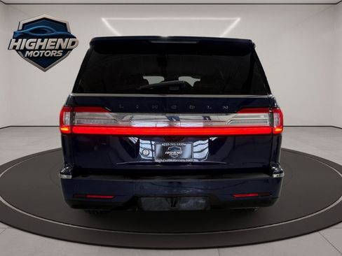 Used 2020 Lincoln Navigator L Black Label image 5