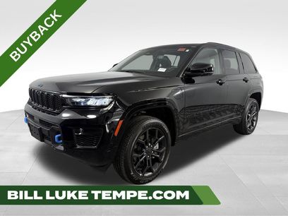 Used 2024 Jeep Grand Cherokee Limited 4xe