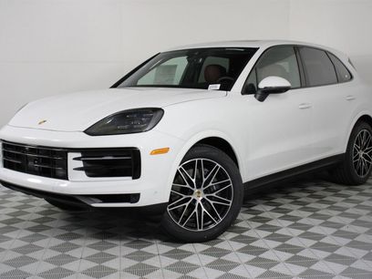 New 2026 Porsche Cayenne