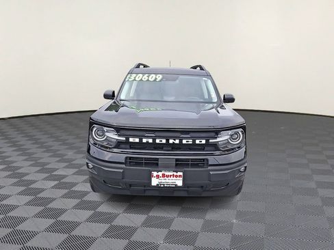 Used 2024 Ford Bronco Sport Outer Banks w/ Tech Package AWD/4WD image 2
