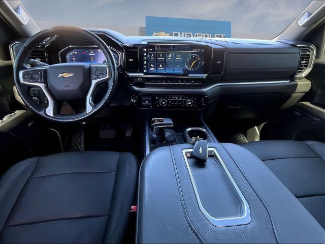 Certified 2022 Chevrolet Silverado 1500 LTZ AWD/4WD image 10