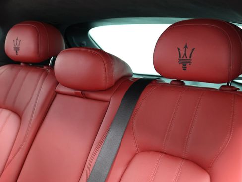 Used 2021 Maserati Levante GTS AWD/4WD image 58