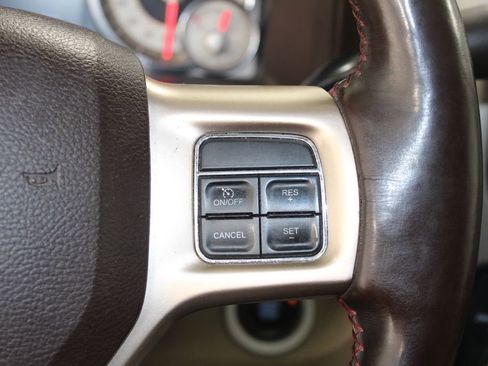 Used 2018 RAM 2500 Longhorn w/ Longhorn Southfork Package image 37