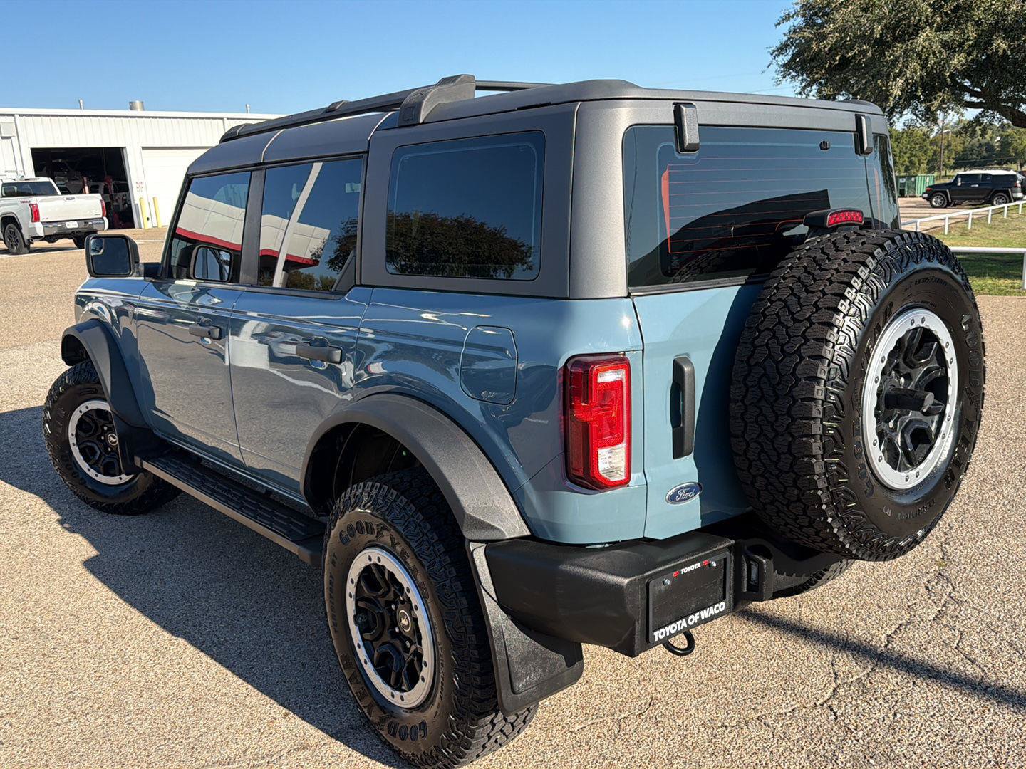 Used 2023 Ford Bronco 4-Door w/ Sasquatch Package AWD/4WD image 5