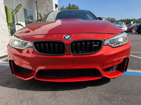 Used 2016 BMW M4 Coupe RWD image 4