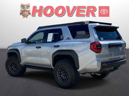 Used 2025 Toyota 4Runner TRD Sport Premium AWD/4WD image 8
