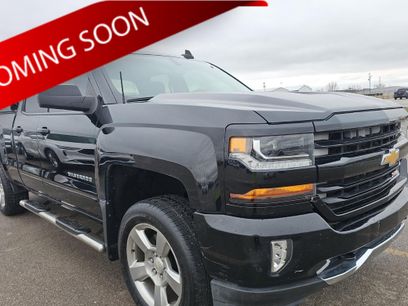 Used 2016 Chevrolet Silverado 1500 LT w/ All Star Edition