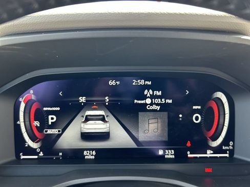 Certified 2025 Nissan Rogue SL AWD/4WD image 19