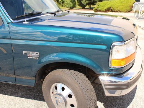 Used 1996 Ford F350 2WD SuperCab DRW image 35