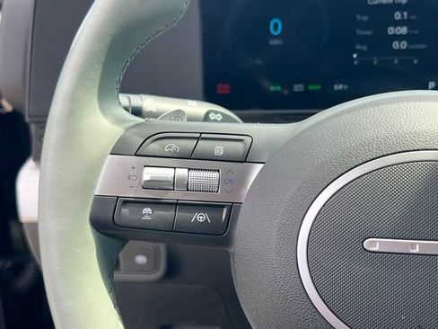 Certified 2024 Hyundai Kona Limited FWD image 21