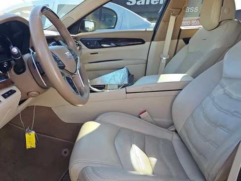 Used 2018 Cadillac CT6 Platinum image 6