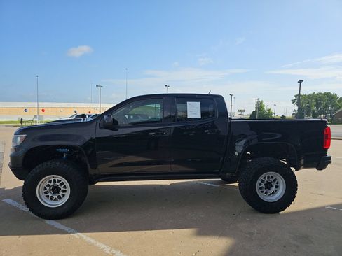 Used 2021 Chevrolet Colorado ZR2 AWD/4WD image 8