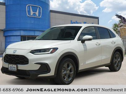 Used 2026 Honda HR-V LX