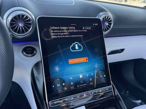 New 2025 Mercedes-Benz SL 55 AMG 4MATIC image 20