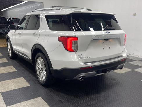 Used 2020 Ford Explorer Limited w/ Class III Trailer Tow Package AWD/4WD image 17