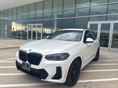Certified 2023 BMW X3 xDrive30i w/ M Sport Package