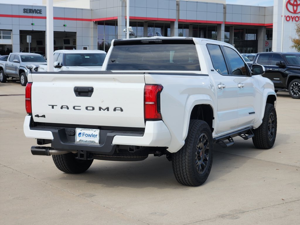 New 2026 Toyota Tacoma SR5 AWD/4WD image 5