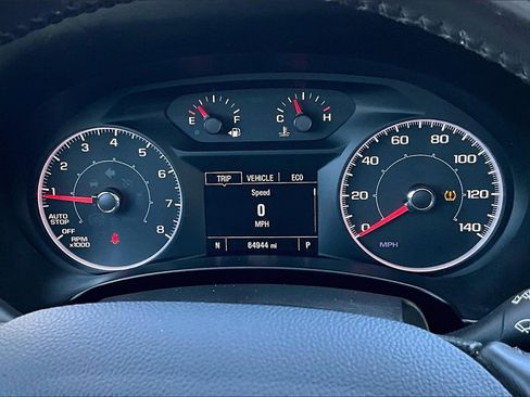 Used 2018 GMC Terrain SLE image 19