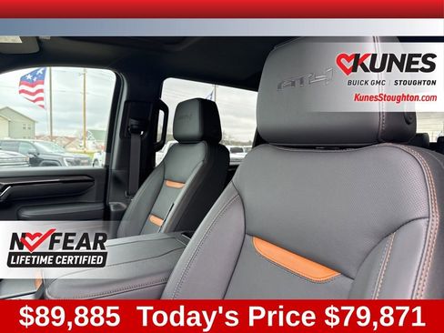 New 2026 GMC Sierra 2500 AT4 image 27