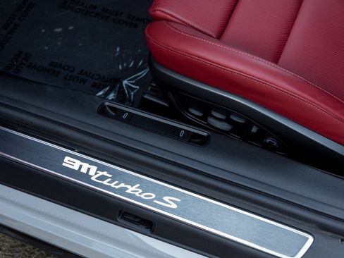 Certified 2024 Porsche 911 Turbo S image 29
