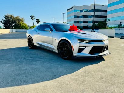 Used 2017 Chevrolet Camaro SS