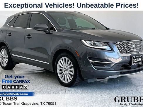 Used 2019 Lincoln MKC Premiere FWD image 1