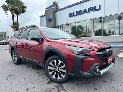 New 2025 Subaru Outback Limited