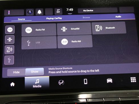 Used 2022 Jeep Compass Latitude image 34