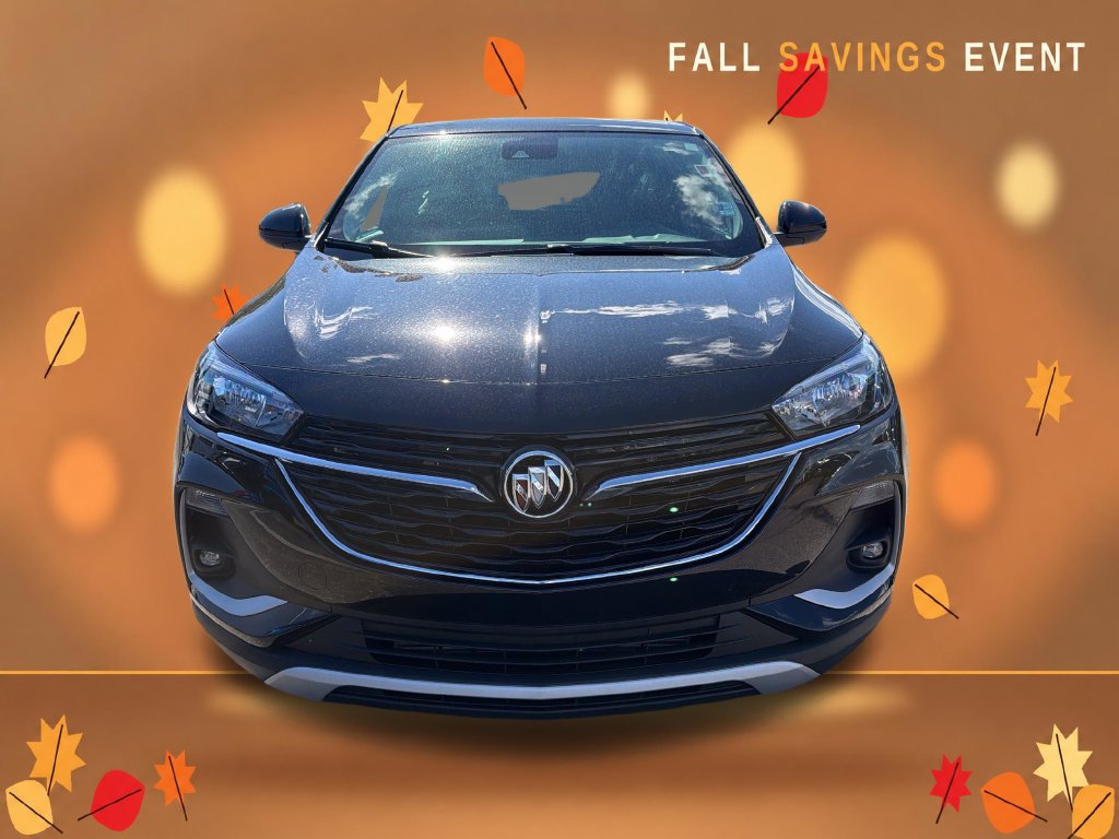 Certified 2023 Buick Encore GX Preferred FWD image 9