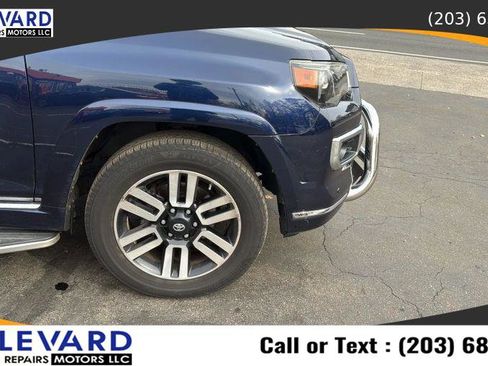 Used 2014 Toyota 4Runner Limited image 12