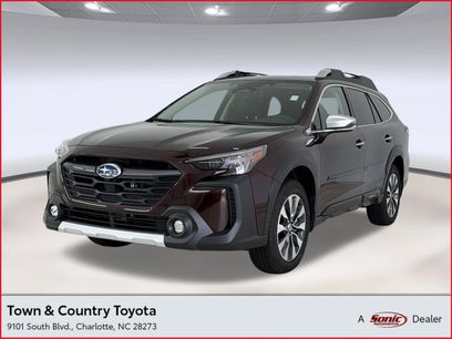 Used 2025 Subaru Outback Touring XT
