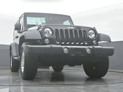 Used 2015 Jeep Wrangler Sport w/ Quick Order Package 24S AWD/4WD image 46
