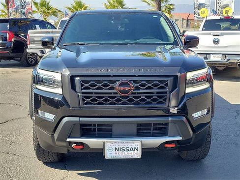 Used 2023 Nissan Frontier Pro-X w/ Tow Package image 27