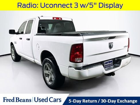 Used 2017 RAM 1500 Express image 7