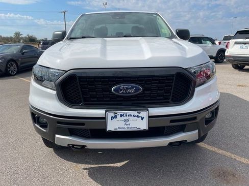 Used 2020 Ford Ranger XLT w/ Equipment Group 301A Mid image 7
