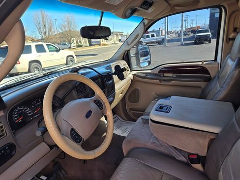 Used 2004 Ford Excursion Eddie Bauer image 13