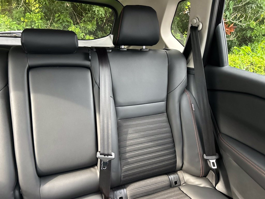 Certified 2025 Nissan Rogue SV w/ Rock Creek Premium Package AWD/4WD image 16