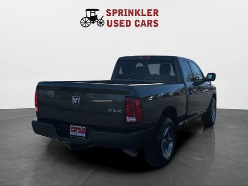 Used 2018 RAM 1500 Express w/ Express Value Package image 12